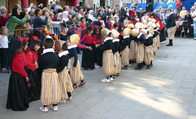 Saint Michel - Fêtes d'automne 2007